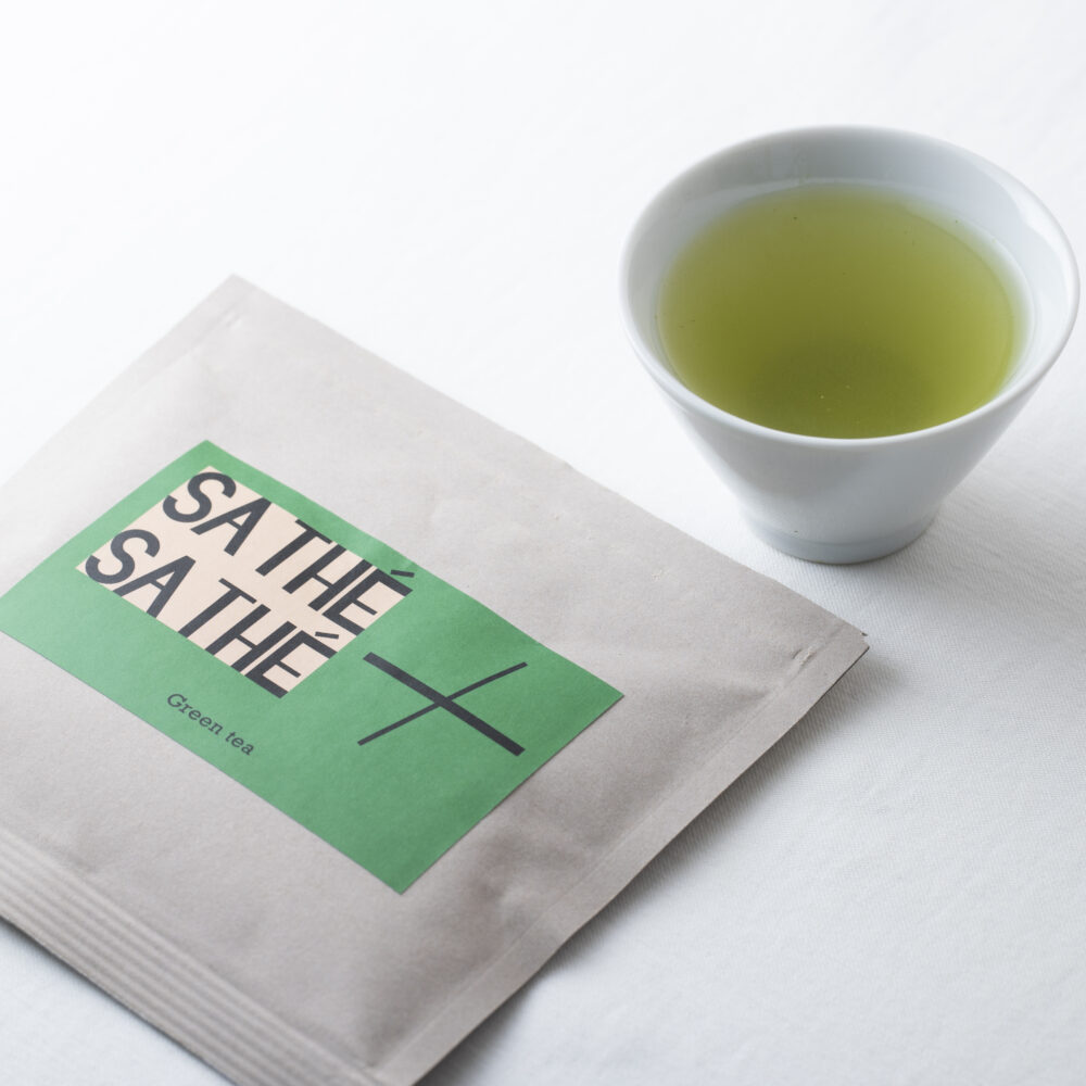 Sa The Sa The Time Leaf Shop Chagocoro 文化をインスパイアするお茶メディア